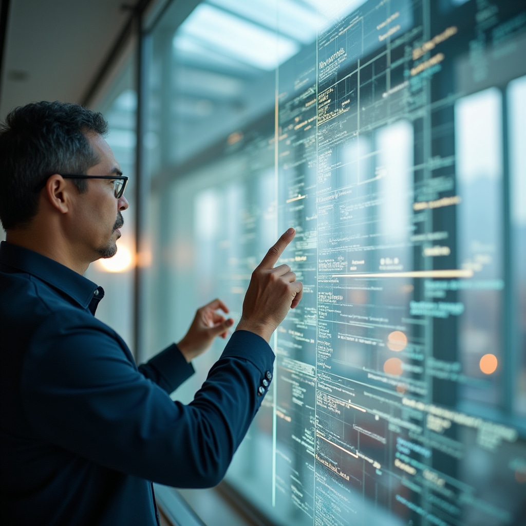 Adaptive project management approach