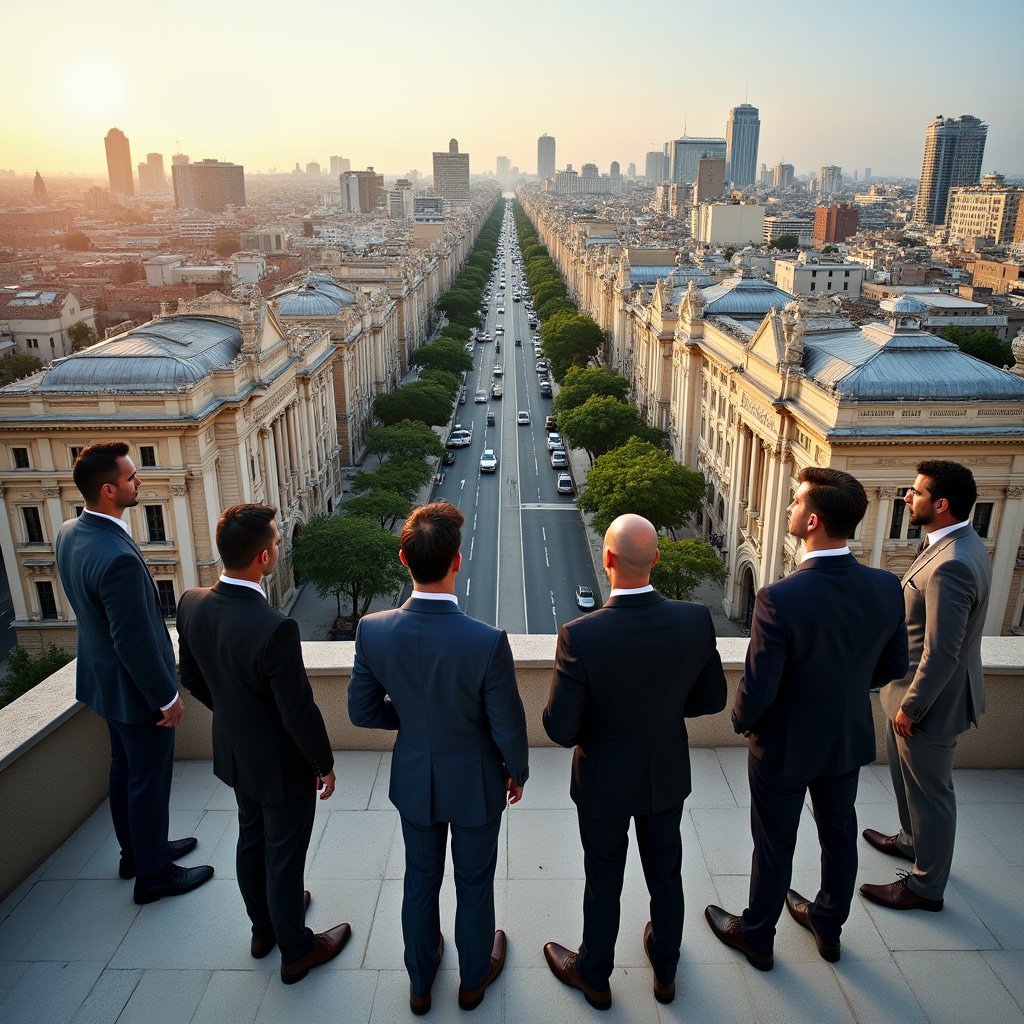 Argentine urban development landscape