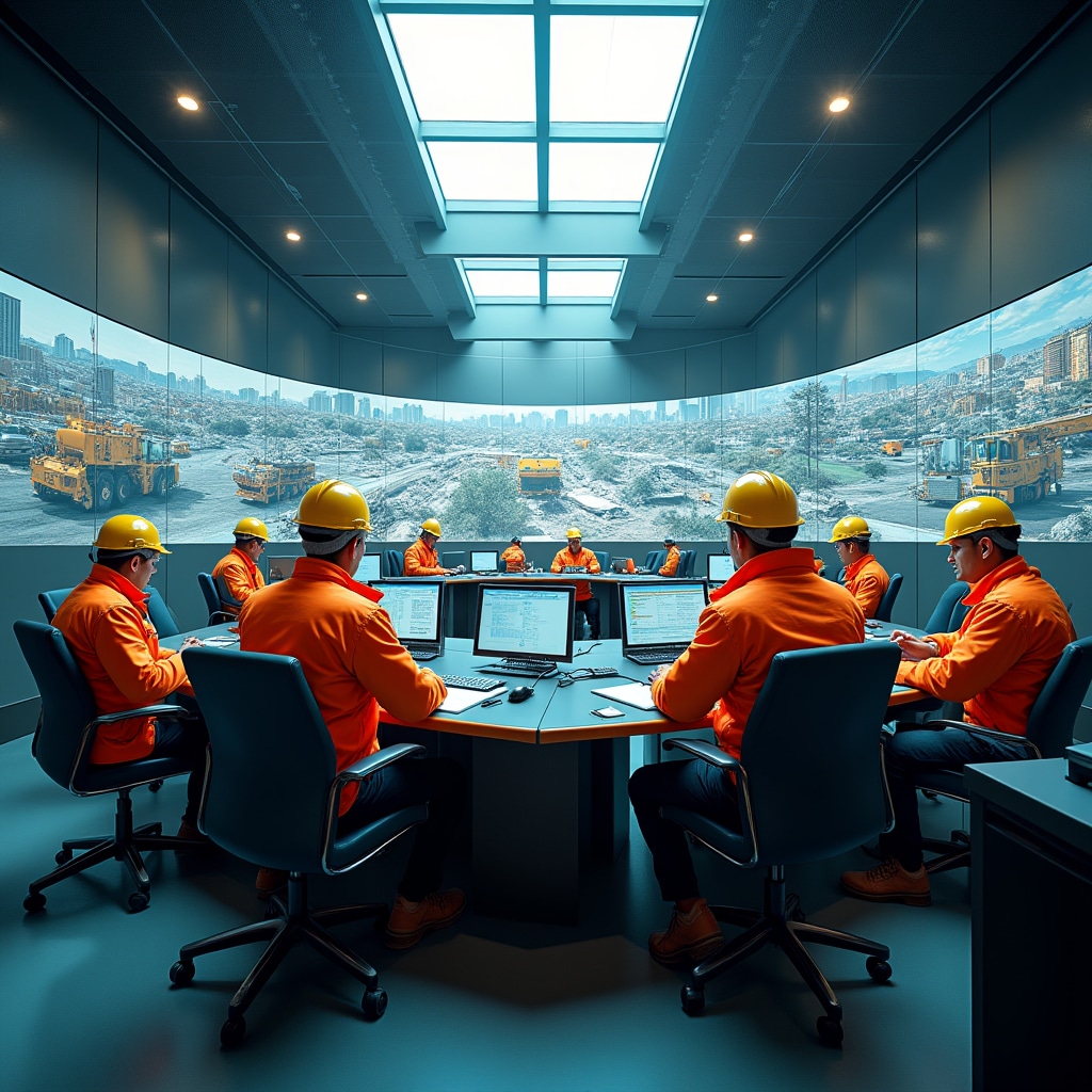 Emergency infrastructure response