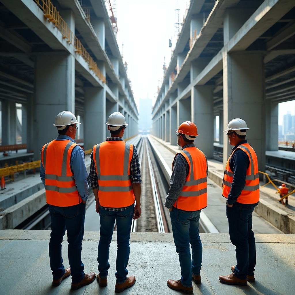 Public transit expansion